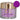 DND DC Dap Dip Powder - #024 Purple Flower / 1.6 oz. - 45 Grams