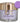 DND DC Dap Dip Powder - #025 Aztech Purple / 1.6 oz. - 45 Grams