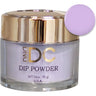 DND DC Dap Dip Powder - #026 Crocus Lavender / 1.6 oz. - 45 Grams