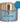 DND DC Dap Dip Powder - #029 Blue Tint / 1.6 oz. - 45 Grams