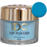 DND DC Dap Dip Powder - #029 Blue Tint / 1.6 oz. - 45 Grams