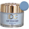DND DC Dap Dip Powder - #030 Aqua Blue / 1.6 oz. - 45 Grams