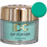 DND DC Dap Dip Powder - #034 Mint Green / 1.6 oz. - 45 Grams