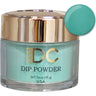 DND DC Dap Dip Powder - #035 Lucky Jade / 1.6 oz. - 45 Grams