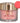 DND DC Dap Dip Powder - #037 Terra Pink / 1.6 oz. - 45 Grams