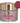 DND DC Dap Dip Powder - #041 Light Mahogany / 1.6 oz. - 45 Grams