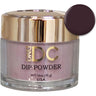 DND DC Dap Dip Powder - #046 Pewter Gray / 1.6 oz. - 45 Grams