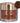 DND DC Dap Dip Powder - #052 Walnut Brown / 1.6 oz. - 45 Grams