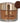DND DC Dap Dip Powder - #053 Spiced Brown / 1.6 oz. - 45 Grams