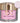 DND DC Dap Dip Powder - #058 Aqua Pink / 1.6 oz. - 45 Grams