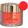 DND DC Dap Dip Powder - #063 Shocking Orange / 1.6 oz. - 45 Grams