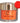 DND DC Dap Dip Powder - #064 Valentine Red / 1.6 oz. - 45 Grams