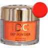 DND DC Dap Dip Powder - #064 Valentine Red / 1.6 oz. - 45 Grams