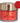 DND DC Dap Dip Powder - #067 Fire Engine Red / 1.6 oz. - 45 Grams