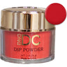 DND DC Dap Dip Powder - #068 Lava Red / 1.6 oz. - 45 Grams