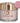 DND DC Dap Dip Powder - #077 Strawberry Latte / 1.6 oz. - 45 Grams