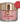 DND DC Dap Dip Powder - #095 Orange Rust / 1.6 oz. - 45 Grams