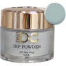 DND DC Dap Dip Powder - #098 Aqua Gray / 1.6 oz. - 45 Grams