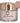 DND DC Dap Dip Powder - #104 Dusty Peach / 1.6 oz. - 45 Grams
