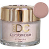 DND DC Dap Dip Powder - #104 Dusty Peach / 1.6 oz. - 45 Grams