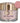DND DC Dap Dip Powder - #107 Light Apricot / 1.6 oz. - 45 Grams