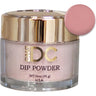 DND DC Dap Dip Powder - #107 Light Apricot / 1.6 oz. - 45 Grams