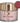 DND DC Dap Dip Powder - #108 Barn Red / 1.6 oz. - 45 Grams