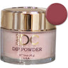 DND DC Dap Dip Powder - #108 Barn Red / 1.6 oz. - 45 Grams