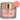DND DC Dap Dip Powder - #110 Peach Jealousy / 1.6 oz. - 45 Grams