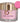 DND DC Dap Dip Powder - #117 Pinklet Lady / 1.6 oz. - 45 Grams