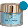 DND DC Dap Dip Powder - #123 Cornflower Blue / 1.6 oz. - 45 Grams