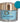 DND DC Dap Dip Powder - #124 Columbian Blue / 1.6 oz. - 45 Grams