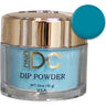 DND DC Dap Dip Powder - #124 Columbian Blue / 1.6 oz. - 45 Grams