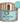 DND DC Dap Dip Powder - #126 Beautiful Teal / 1.6 oz. - 45 Grams