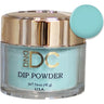 DND DC Dap Dip Powder - #126 Beautiful Teal / 1.6 oz. - 45 Grams
