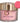 DND DC Dap Dip Powder - #130 Pink Grapefruit / 1.6 oz. - 45 Grams