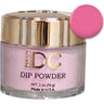 DND DC Dap Dip Powder - #131 White Magenta / 1.6 oz. - 45 Grams