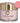 DND DC Dap Dip Powder - #134 Easy Pink / 1.6 oz. - 45 Grams