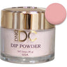 DND DC Dap Dip Powder - #135 Lumber Pink / 1.6 oz. - 45 Grams