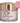 DND DC Dap Dip Powder - #136 Geranium Pink / 1.6 oz. - 45 Grams