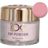 DND DC Dap Dip Powder - #136 Geranium Pink / 1.6 oz. - 45 Grams