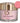 DND DC Dap Dip Powder - #139 Pink Salt / 1.6 oz. - 45 Grams