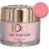 DND DC Dap Dip Powder - #139 Pink Salt / 1.6 oz. - 45 Grams