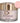 DND DC Dap Dip Powder - #140 Khaki Rose / 1.6 oz. - 45 Grams