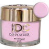 DND DC Dap Dip Powder - #146 Icy Pink / 1.6 oz. - 45 Grams
