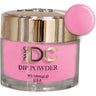 DND DC Dap Dip Powder - #154 Natural Pink / 1.6 oz. - 45 Grams
