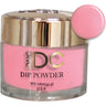DND DC Dap Dip Powder - #155 Chateau Rose / 1.6 oz. - 45 Grams