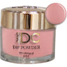 DND DC Dap Dip Powder - #165 Bare Pink / 1.6 oz. - 45 Grams