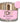 DND DC Dap Dip Powder - #269 Pink Strive / 1.6 oz. - 45 Grams