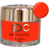 DND DC Dap Dip Powder - #272 Hot Mess / 1.6 oz. - 45 Grams